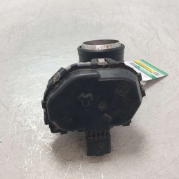 9830301180 Valvola corpo farfallato Peugeot 208 1.6d 55kw BH02 2019 impianto bosch