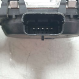 9830301180 Valvola corpo farfallato Peugeot 208 1.6d 55kw BH02 2019 impianto bosch