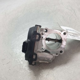 9830301180 Valvola corpo farfallato Peugeot 208 1.6d 55kw BH02 2019 impianto bosch
