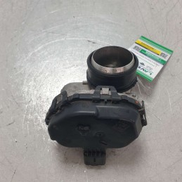 9830301180 Valvola corpo farfallato Peugeot 208 1.6d 55kw BH02 2019 impianto bosch