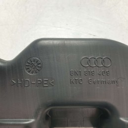 8N1819409 tubo condotto aerazione abitacolo Audi TT 8N MK1 1.8 Turbo 20V 225 CV 4X4 2001