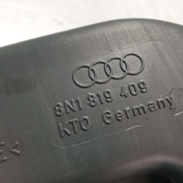 8N1819409 tubo condotto aerazione abitacolo Audi TT 8N MK1 1.8 Turbo 20V 225 CV 4X4 2001