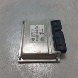7L0907553F centralina ecu modulo controllo sospenzioni VW Touareg 2.5 TDI R5 DPF 128 KW 2004 BAC Atè Sachs