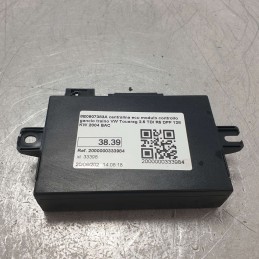 8E0907383A centralina ecu...