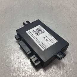 8E0907383A centralina ecu modulo controllo gancio traino VW Touareg 2.5 TDI R5 DPF 128 KW 2004 BAC
