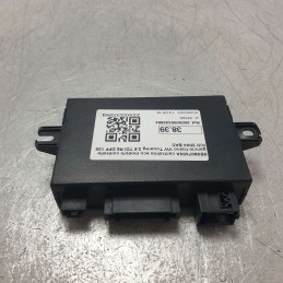8E0907383A centralina ecu modulo controllo gancio traino VW Touareg 2.5 TDI R5 DPF 128 KW 2004 BAC