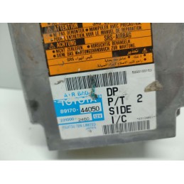 89170-44050  CENTRALINA SENSORE AIRBAG TOYOTA AVENSIS VERSO 2003  231000-2460