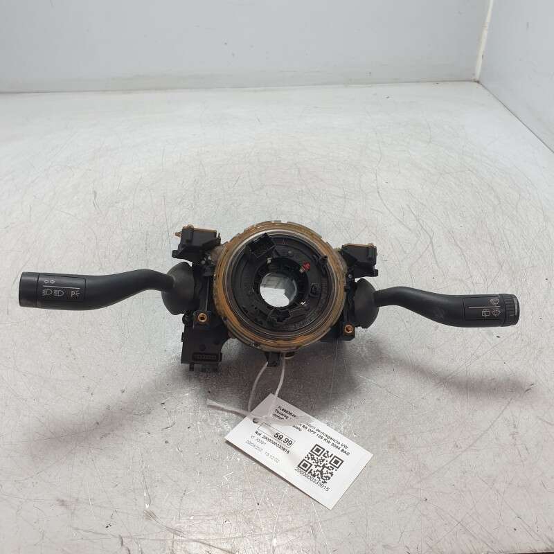 7L6953549D devioluci deviosgancio VW Touareg 2.5 TDI R5 DPF 128 KW 2004 BAC contatto spiralato