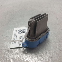 7L0907521 resistenza resistore stufa VW Touareg 2.5 TDI R5 DPF 128 KW 2004 BAC riscaldamento abitacolo 