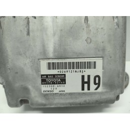 89170-42160 CENTRALINA SENSORE AIRBAG TOYOTA RAV4 2000-06 DENSO  152300-6912