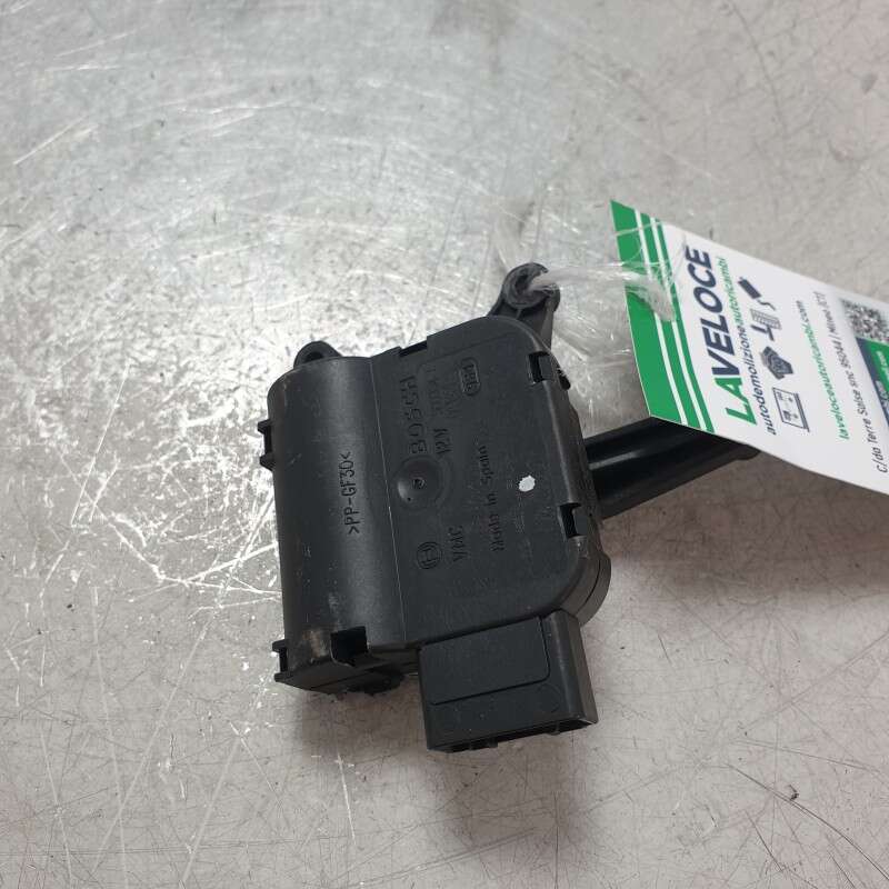 0132801320 motorino attuatore scatola stufa VW Touareg 2.5 TDI R5 DPF 128 KW 2004 BAC riscaldamento abitacolo Bosch