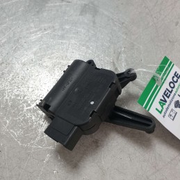 0132801320 motorino attuatore scatola stufa VW Touareg 2.5 TDI R5 DPF 128 KW 2004 BAC riscaldamento abitacolo Bosch