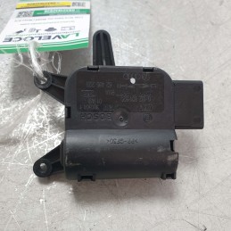 0132801320 motorino attuatore scatola stufa VW Touareg 2.5 TDI R5 DPF 128 KW 2004 BAC riscaldamento abitacolo Bosch