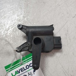 0132801320 motorino attuatore scatola stufa VW Touareg 2.5 TDI R5 DPF 128 KW 2004 BAC riscaldamento abitacolo Bosch
