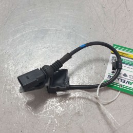 7L0907673C sensore accelleratore potenziometro VW Touareg 2.5 TDI R5 DPF 128 KW 2004 BAC