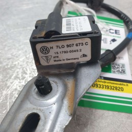 7L0907673C sensore accelleratore potenziometro VW Touareg 2.5 TDI R5 DPF 128 KW 2004 BAC