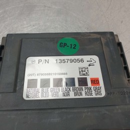 13579056 centralina ecu body computer Opel Astra J 1.4 B 16V 74 KW A14XER 2011