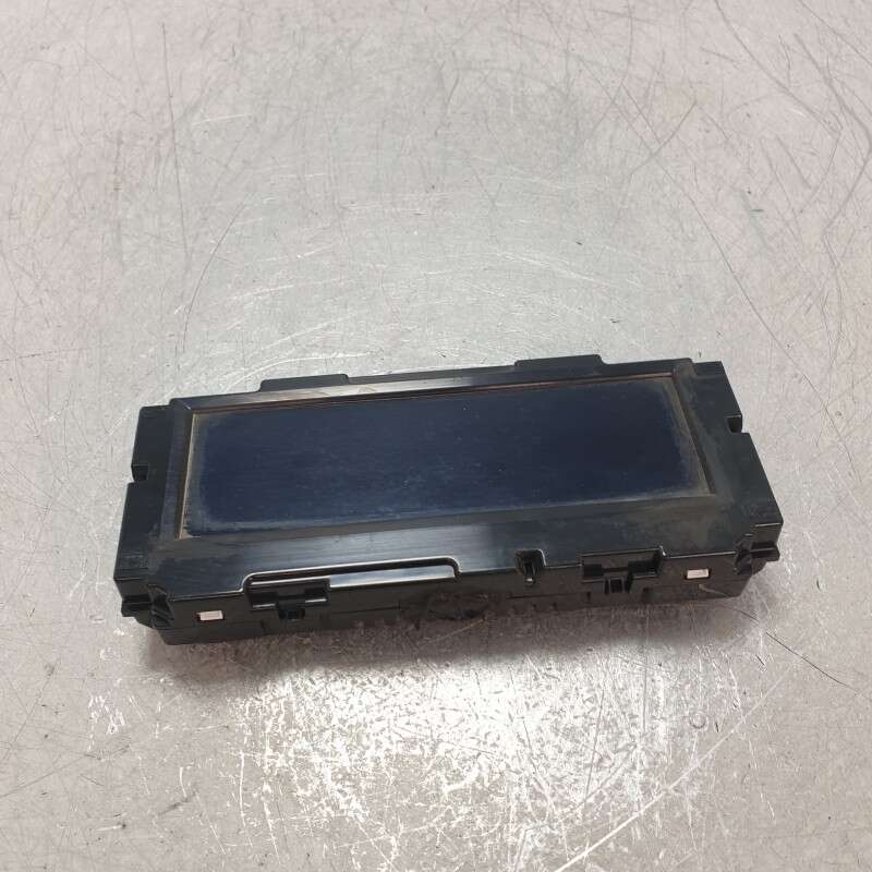 13267984 display schermo multifunzione Opel Astra J 1.4 B 16V 74 KW A14XER 2011