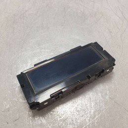 13267984 display schermo multifunzione Opel Astra J 1.4 B 16V 74 KW A14XER 2011