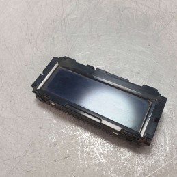 13267984 display schermo multifunzione Opel Astra J 1.4 B 16V 74 KW A14XER 2011