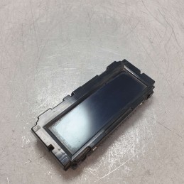 13267984 display schermo multifunzione Opel Astra J 1.4 B 16V 74 KW A14XER 2011