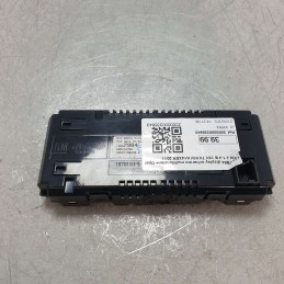 13267984 display schermo multifunzione Opel Astra J 1.4 B 16V 74 KW A14XER 2011