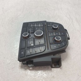 13346050 pannello gruppo comandi clima autoradio stereo Opel Astra J 1.4 B 16V 74 KW A14XER 2011