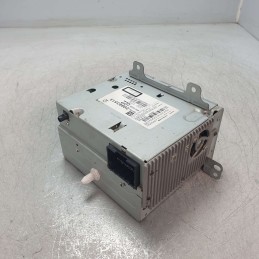 20983513 autoradio stereo lettore CD Opel Astra J 1.4 B 16V 74 KW A14XER 2011 Panasonic