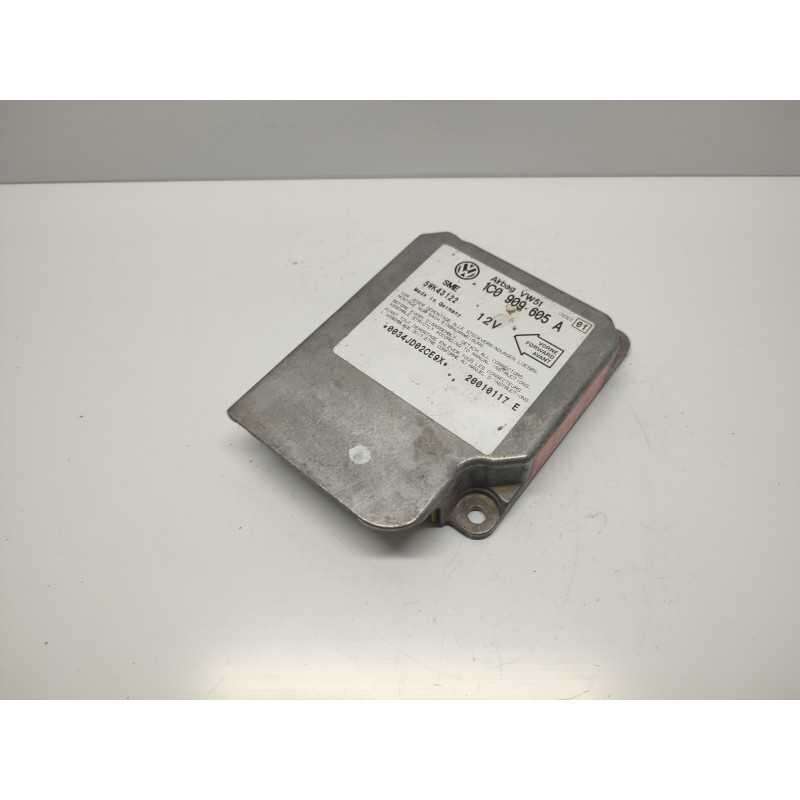 1C0909605A CENTRALINA SENSORE AIRBAG VOLKSWAGEN POLO MK3 1994-1999 5WK43122 20010117E