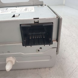 20983513 autoradio stereo lettore CD Opel Astra J 1.4 B 16V 74 KW A14XER 2011 Panasonic