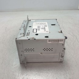 20983513 autoradio stereo lettore CD Opel Astra J 1.4 B 16V 74 KW A14XER 2011 Panasonic