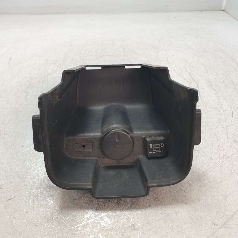13262614 vano portaoggetti cruscotto centrale Opel Astra J 1.4 B 16V 74 KW A14XER 2011 inferiore