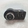 13268702 interruttore pulsante regolazione luci fari Opel Astra J 1.4 B 16V 74 KW A14XER 2011