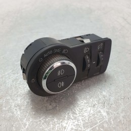 13268702 interruttore pulsante regolazione luci fari Opel Astra J 1.4 B 16V 74 KW A14XER 2011