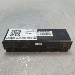 13581132 centralina ecu modulo climatizzatore clima Opel Astra J 1.4 B 16V 74 KW A14XER 2011