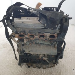 Motore completo pompa iniettori AUDI Q3 F3 S.TRONIC 2019 2.0 TDI Sigla Mot. DFG 110KW 150CV