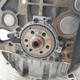 Motore completo pompa iniettori AUDI Q3 F3 S.TRONIC 2019 2.0 TDI Sigla Mot. DFG 110KW 150CV