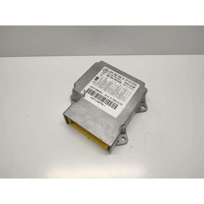 4F0959655B CENTRALINA SENSORE AIRBAG AUDI A6 4F C6 2004-12 4F0910655E