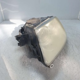 7L6941015BK faro fanale proiettore VW Touareg 2.5 TDI R5 DPF 128 KW 2004 BAC xenon anteriore sinistro SX da lucidare Valeo
