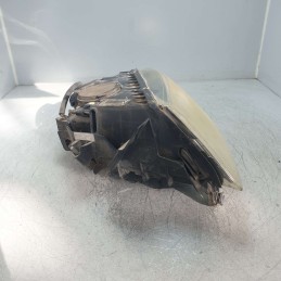 7L6941015BK faro fanale proiettore VW Touareg 2.5 TDI R5 DPF 128 KW 2004 BAC xenon anteriore sinistro SX da lucidare Valeo