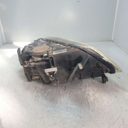 7L6941015BK faro fanale proiettore VW Touareg 2.5 TDI R5 DPF 128 KW 2004 BAC xenon anteriore sinistro SX da lucidare Valeo