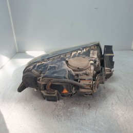 7L6941015BK faro fanale proiettore VW Touareg 2.5 TDI R5 DPF 128 KW 2004 BAC xenon anteriore sinistro SX da lucidare Valeo