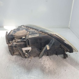 7L6941015BK faro fanale proiettore VW Touareg 2.5 TDI R5 DPF 128 KW 2004 BAC xenon anteriore sinistro SX da lucidare Valeo