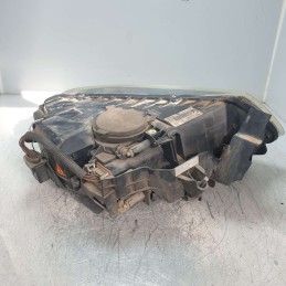 7L6941015BK faro fanale proiettore VW Touareg 2.5 TDI R5 DPF 128 KW 2004 BAC xenon anteriore sinistro SX da lucidare Valeo