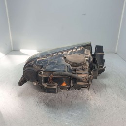 7L6941015BK faro fanale proiettore VW Touareg 2.5 TDI R5 DPF 128 KW 2004 BAC xenon anteriore sinistro SX da lucidare Valeo