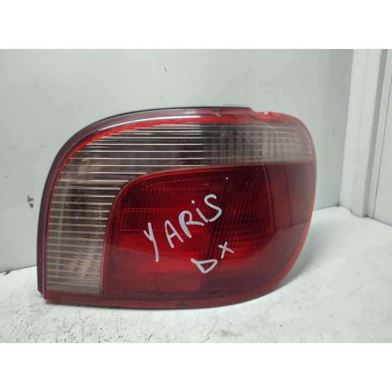Stop fanale posteriore Toyota Yaris destro