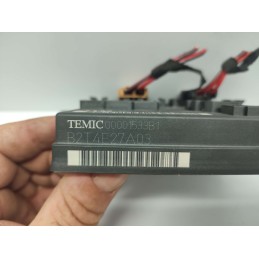 8E0907279F centralina ecu modulo comfort Audi A4 8E 2005 Temic