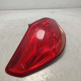 1090098 faro fanale gruppo ottico stop Opel Astra J 1.4 B 16V 74 KW A14XER 2011 posteriore SX esterno