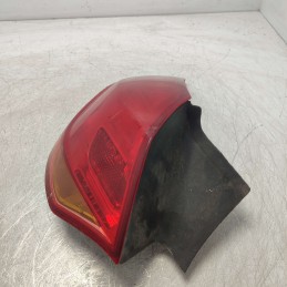 1090098 faro fanale gruppo ottico stop Opel Astra J 1.4 B 16V 74 KW A14XER 2011 posteriore SX esterno
