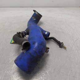 Tubo condotto manicotto tuning racing aspirazione turbo Audi TT 8N MK1 1.8 Turbo 20V 225 CV 4X4 2001 in silicone artigianale 